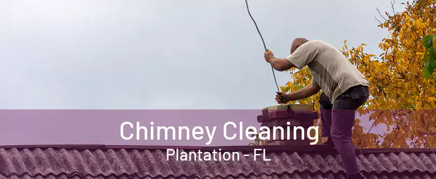 Chimney Cleaning Plantation - FL