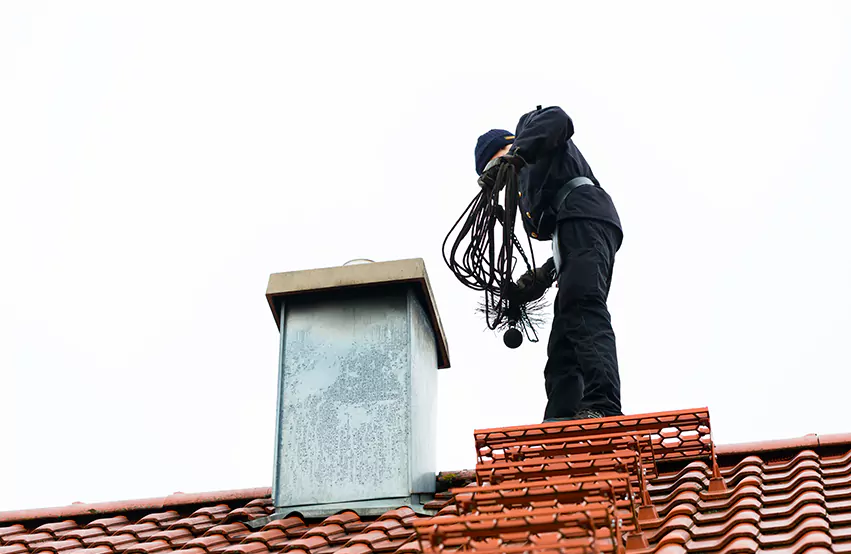 Chimney & Fireplace Sweeps in Plantation