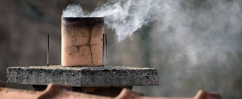 Wood Burning Chimney Odor Removal in Plantation, FL