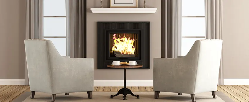 Custom Architectural Fireplace Restoration in Plantation, FL