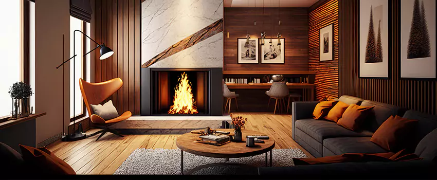 Fireplace Design Ideas in Plantation, FL