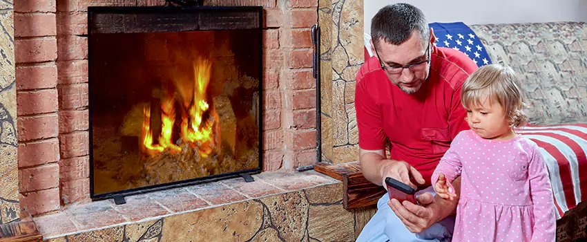 Wood-Burning Fireplace Refurbish & Restore Services in Plantation, FL