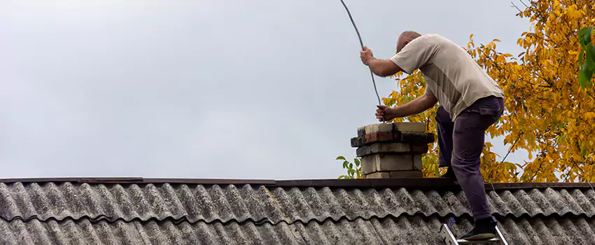 Chimney Flue Cleaning in Plantation, FL