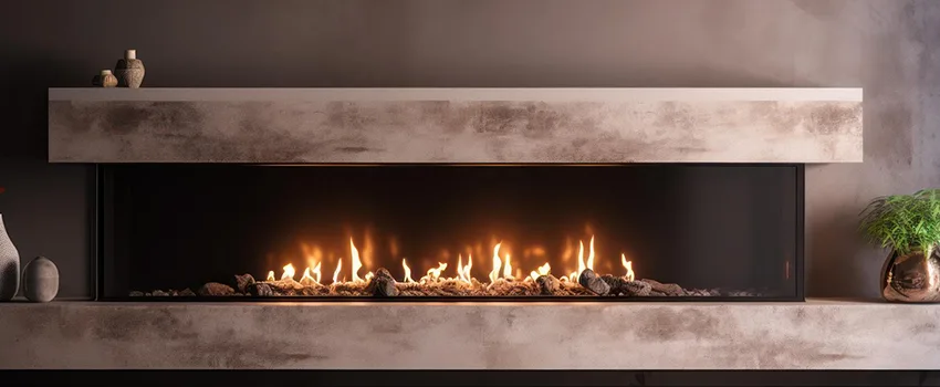 Gas Refractory Fireplace Logs in Plantation, FL