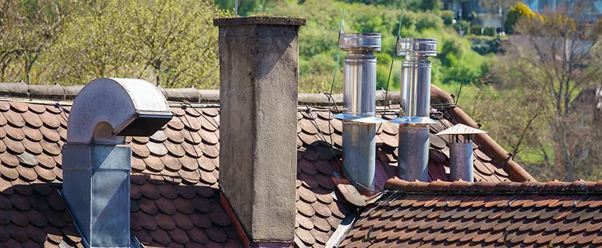 Residential Chimney Flashing Repair Services in Plantation, FL