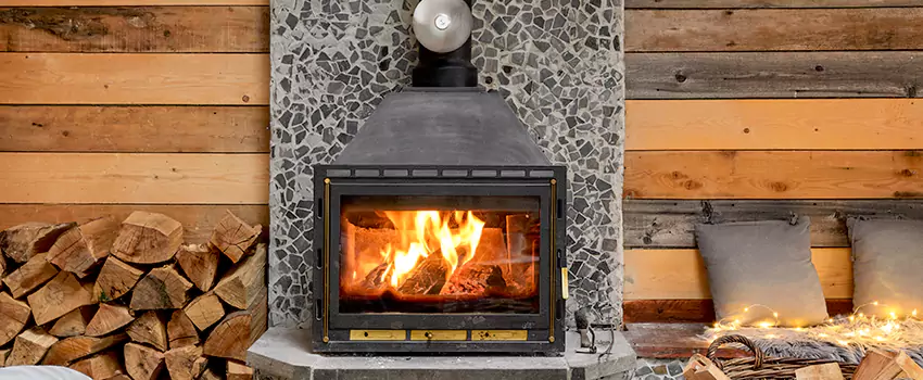 Wood Stove Cracked Glass Repair Services in Plantation, FL