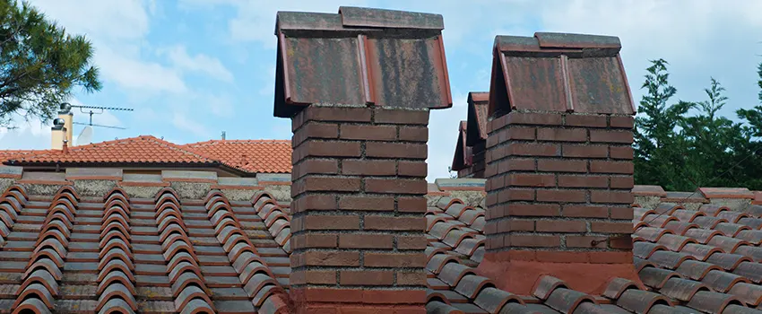 Chimney Vent Damper Repair Services in Plantation, Florida