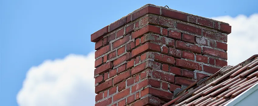 Chimney Concrete Bricks Rotten Repair Services in Plantation, Florida