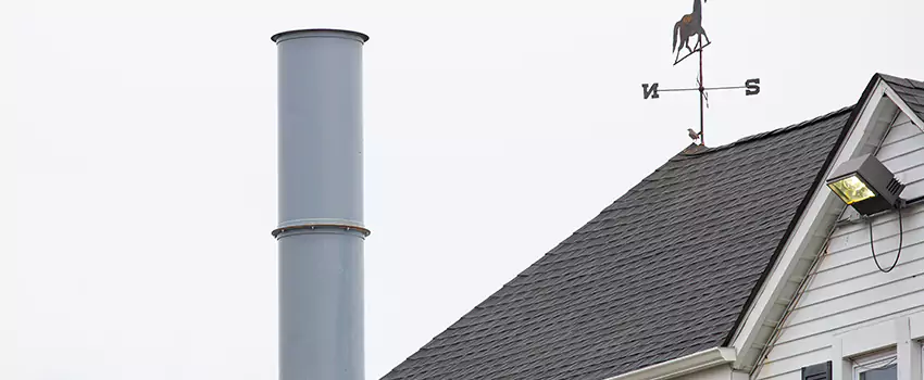 Multi-flue Chimney Caps Installation And Repair in Plantation, FL