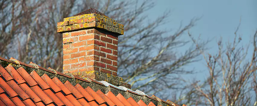 Chimney Flue Cap Installation in Plantation, FL