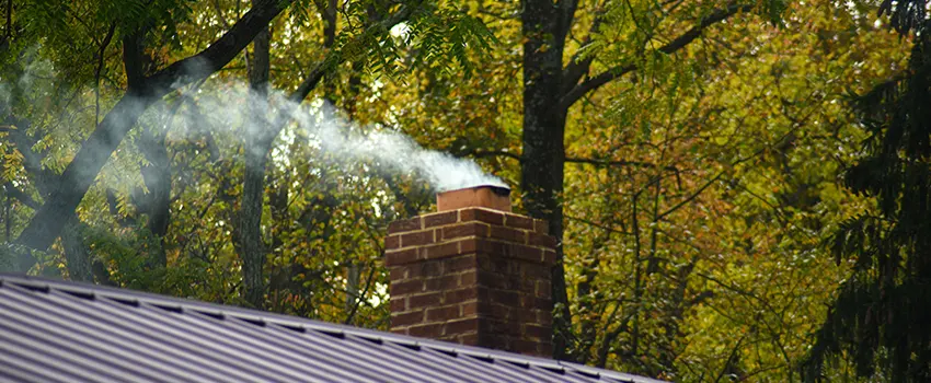 Gas Chimney Odor Removal in Plantation, Florida