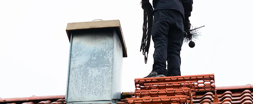 Modern Chimney Sweeping Techniques in Plantation, Florida