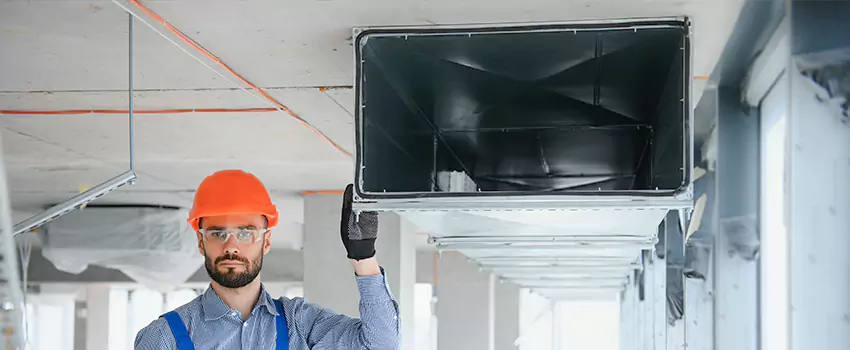 Clogged Air Duct Cleaning and Sanitizing in Plantation, FL