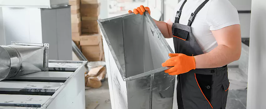 Benefits of Professional Ductwork Cleaning in Plantation, FL