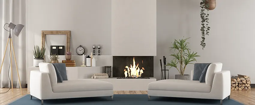 Decorative Fireplace Crystals Services in Plantation, Florida