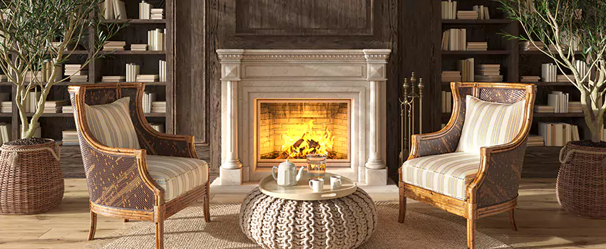 Ethanol Fireplace Fixing Services in Plantation, Florida