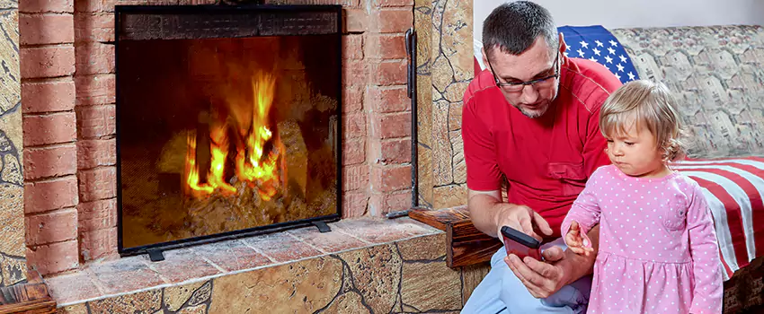 Fireplace Safety Locks For Kids in Plantation, FL