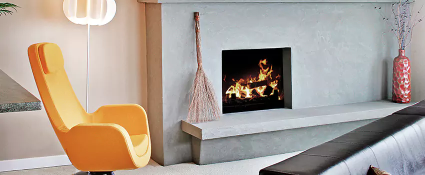 Electric Fireplace Makeover Services in Plantation, FL