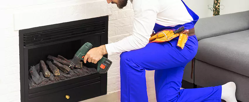 Fireplace Repair Expert in Plantation, Florida