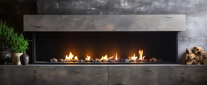 Gas Fireplace Front And Firebox Repair in Plantation, FL