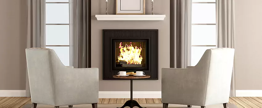 Heatilator Direct Vent Fireplace Services in Plantation, Florida