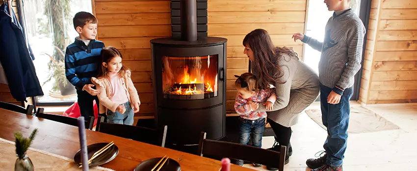 Jøtul Gas Fireplace Inspection Service in Plantation, Florida