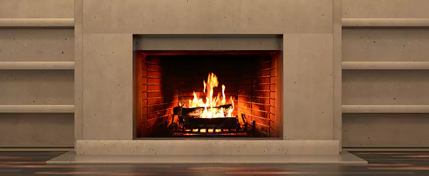 Majestic Trilliant Series Gas Fireplace Insert Repair in Plantation, Florida