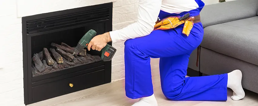 Pellet Fireplace Repair Services in Plantation, FL