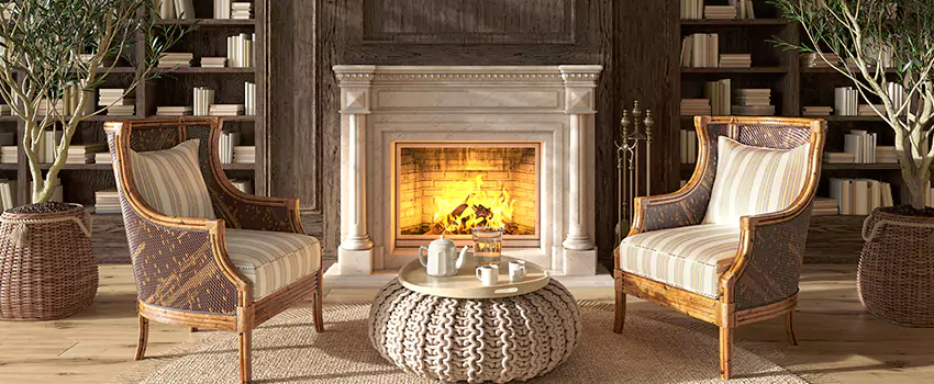 Cost of RSF Wood Fireplaces in Plantation, Florida