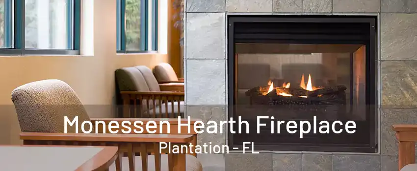 Monessen Hearth Fireplace Plantation - FL