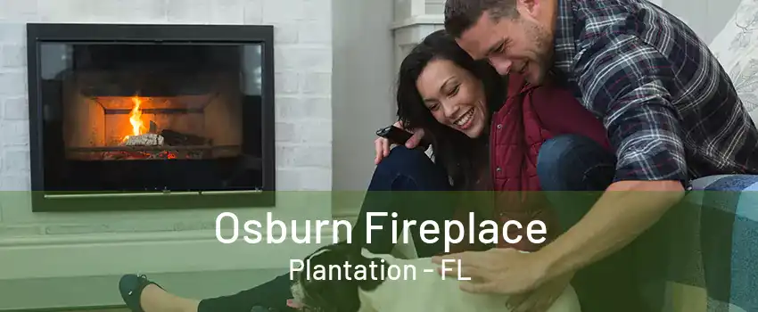 Osburn Fireplace Plantation - FL