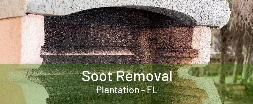 Soot Removal Plantation - FL